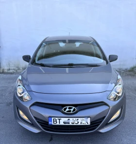 Hyundai I30 1.4i 107500 - Car24.bg Hyundai I30 1.4i 107500