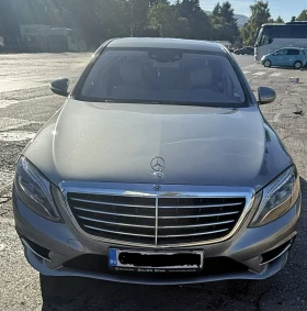Mercedes-Benz S 350 LONG - Car24.bg Mercedes-Benz S 350 LONG