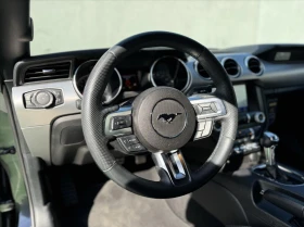 Ford Mustang GT Shelby Package Cabrio | Auto.bg — изображение 11 Ford Mustang GT Shelby Package Cabrio | Auto.bg — изображение 11