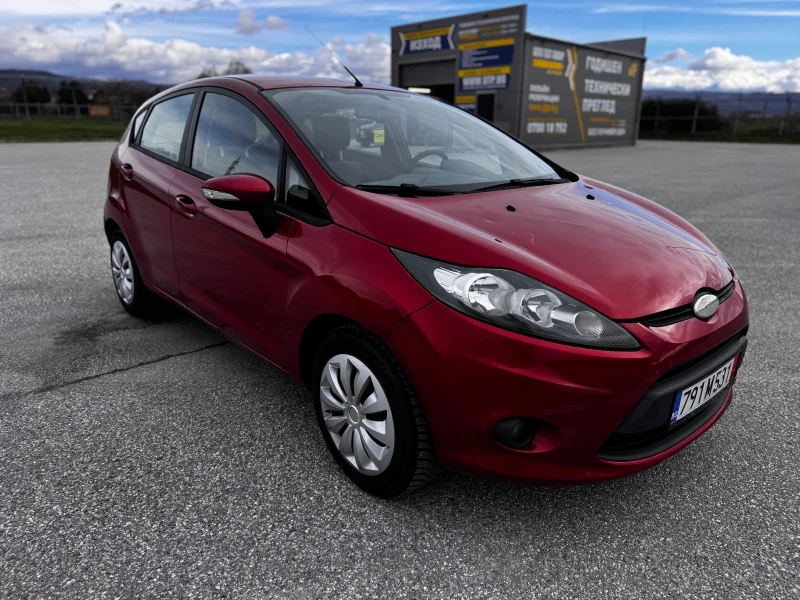 Ford Fiesta 1.4 /// Фабрична газ ! ! ! - 6290 лв. / 3216.03 € - 71292902 1 | Car24.bg Ford Fiesta 1.4 /// Фабрична газ ! ! ! - 6290 лв. / 3216.03 € - 71292902 1