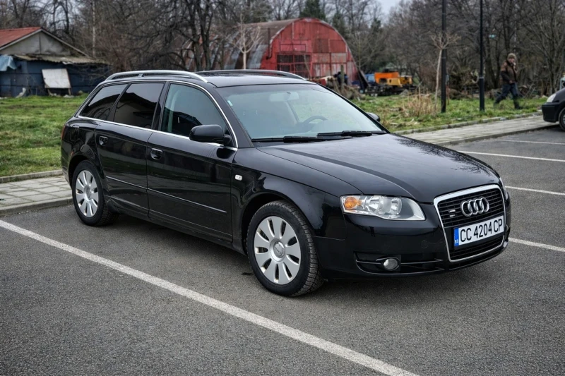 Audi A4 - 3599 € / 7039.03 лв. - 85691055 1 | Car24.bg Audi A4 - 3599 € / 7039.03 лв. - 85691055 1