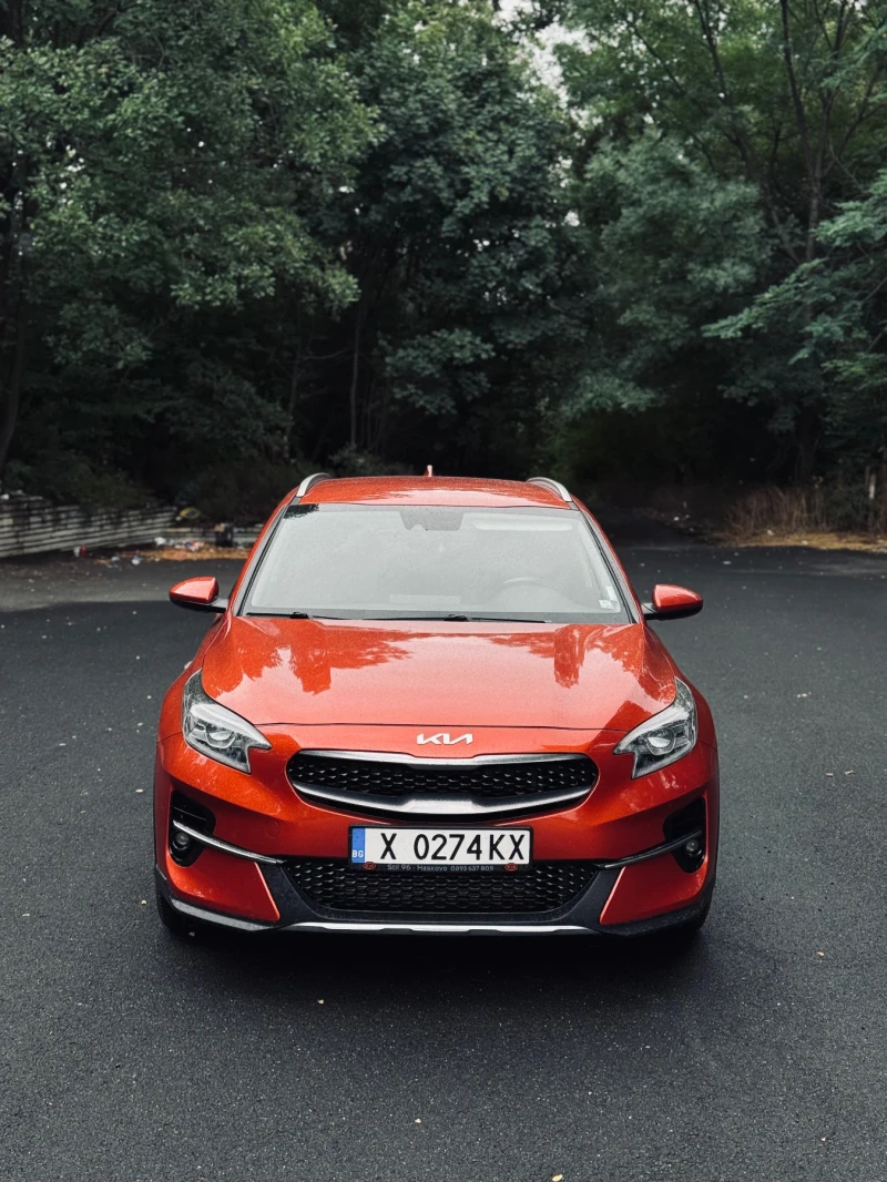 Kia XCeed - 16000 € / 31293.28 лв. - 25668904 1 | Car24.bg Kia XCeed - 16000 € / 31293.28 лв. - 25668904 1