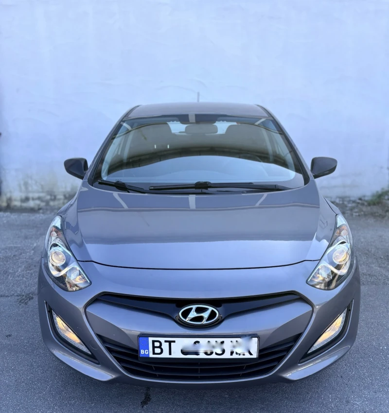 Hyundai I30 1.4i 107500 - 6300 € - 36990033 1 | Car24.bg Hyundai I30 1.4i 107500 - 6300 € - 36990033 1