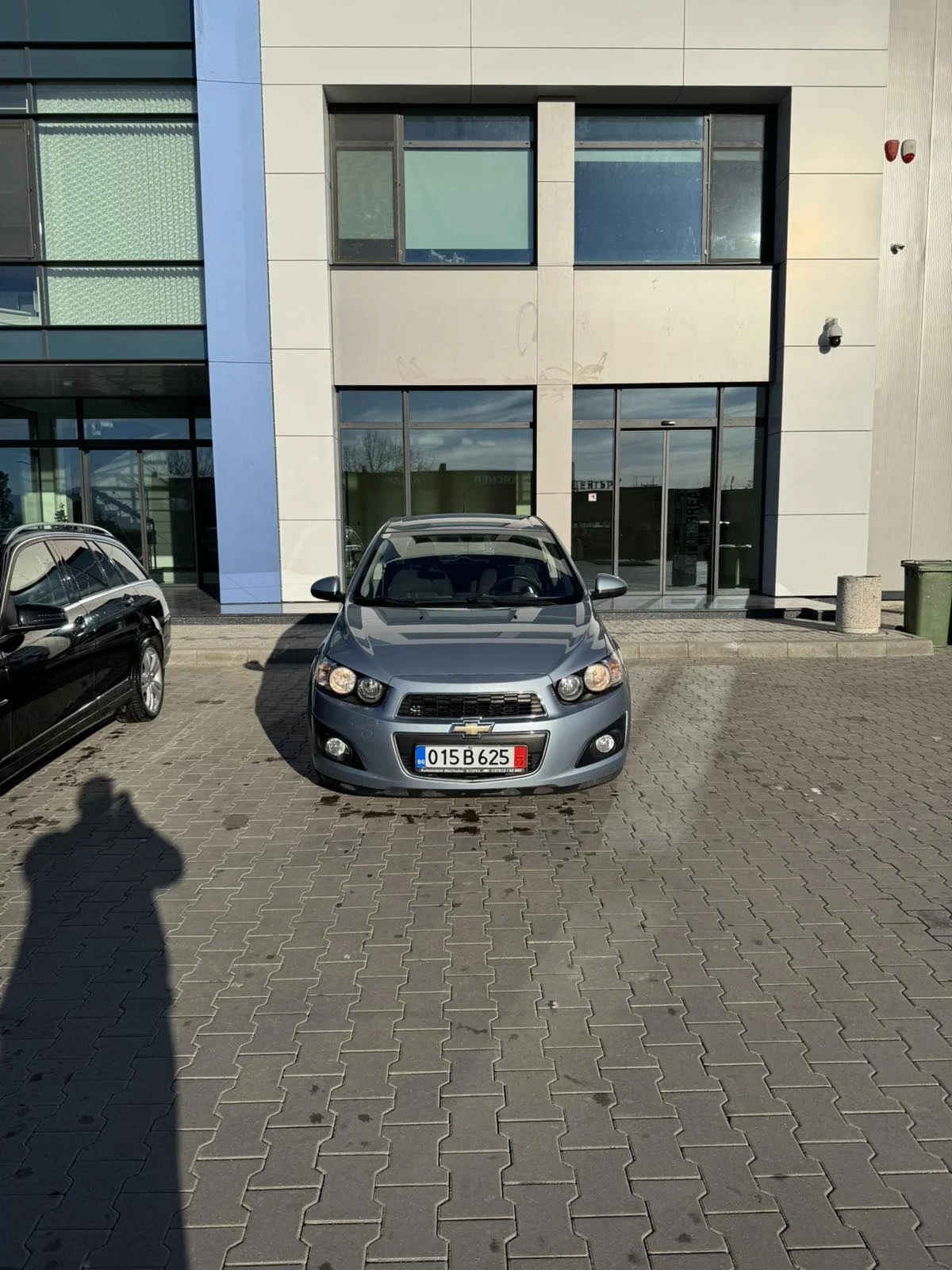 Chevrolet Aveo 1.2 | Auto.bg — изображение 1 Chevrolet Aveo 1.2 | Auto.bg — изображение 1