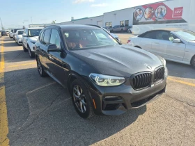 BMW X3 M40I | ЦЕНА ДО БЪЛГАРИЯ | ДИСТРОНИК | 360 | HUD | Auto.bg — изображение 2 BMW X3 M40I | ЦЕНА ДО БЪЛГАРИЯ | ДИСТРОНИК | 360 | HUD | Auto.bg — изображение 2