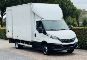 Iveco Daily 35c18* 1000кг.Борд* LED* 4.40м.* HI-MATIC* | Auto.bg — изображение 4 Iveco Daily 35c18* 1000кг.Борд* LED* 4.40м.* HI-MATIC* | Auto.bg — изображение 4