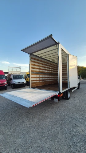 Iveco Daily 35c18* Борд* LED* 4.40м.* HI-MATIC* | Auto.bg — изображение 9 Iveco Daily 35c18* Борд* LED* 4.40м.* HI-MATIC* | Auto.bg — изображение 9