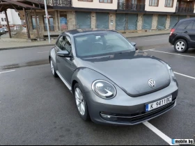 Обява за продажба на VW New beetle 1.2 Бензин ~15 999 лв. - изображение 1
