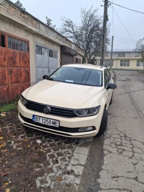 Снимка VW Passat