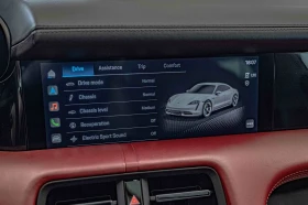 Porsche Taycan Turbo S/PDCC Sport/PDLS+ /PCCB/Chrono/Carbon/Burm. | Auto.bg — изображение 13 Porsche Taycan Turbo S/PDCC Sport/PDLS+ /PCCB/Chrono/Carbon/Burm. | Auto.bg — изображение 13