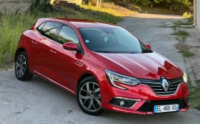 Renault Megane AVTOMAT LED NAVI KEYLESS