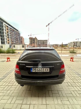 Mercedes-Benz C 250 - 8100 € - 16198992 6 | Car24.bg Mercedes-Benz C 250 - 8100 € - 16198992 6