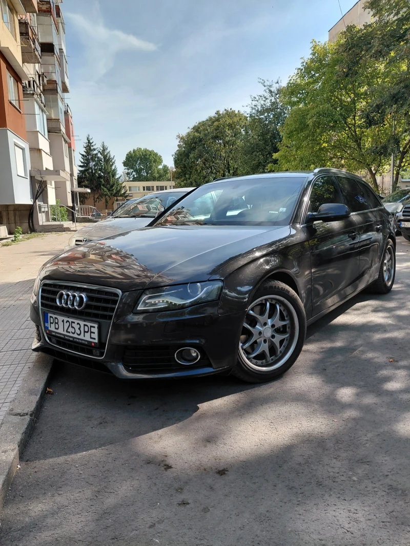 Audi A4 Ambition+ сменени вериги - 11200 лв. / 5726.47 € - 52513618 1 | Car24.bg Audi A4 Ambition+ сменени вериги - 11200 лв. / 5726.47 € - 52513618 1