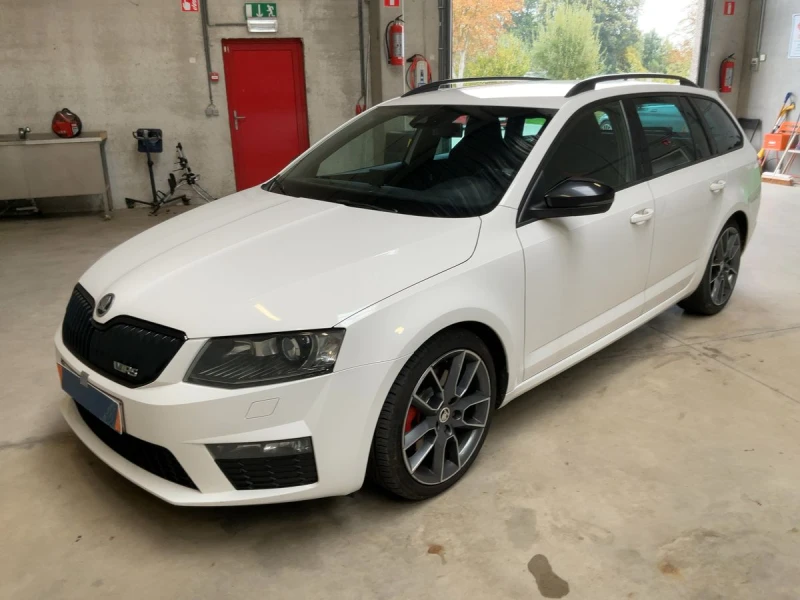 Skoda Octavia VRS* 2.0TDI* АВТОКРЕДИТ - 20770 лв. / 10619.53 € - 55831685 1 | Car24.bg Skoda Octavia VRS* 2.0TDI* АВТОКРЕДИТ - 20770 лв. / 10619.53 € - 55831685 1