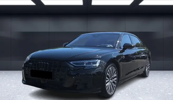 Audi A8 60 TFSIe Quattro = S-line = Black Optics Гаранция | Auto.bg — изображение 1 Audi A8 60 TFSIe Quattro = S-line = Black Optics Гаранция | Auto.bg — изображение 1