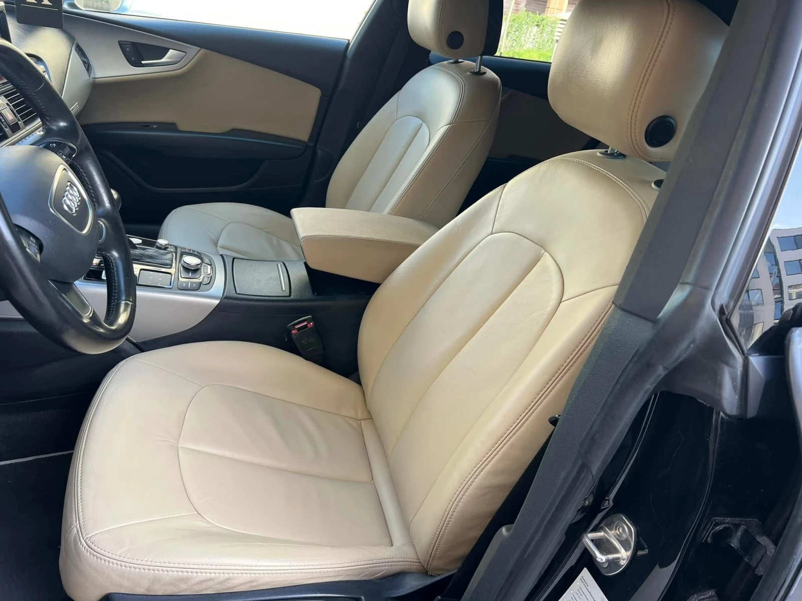 Audi A7 3.0TDI RS-Пакет - изображение 9 | Auto.bg Audi A7 3.0TDI RS-Пакет - изображение 9