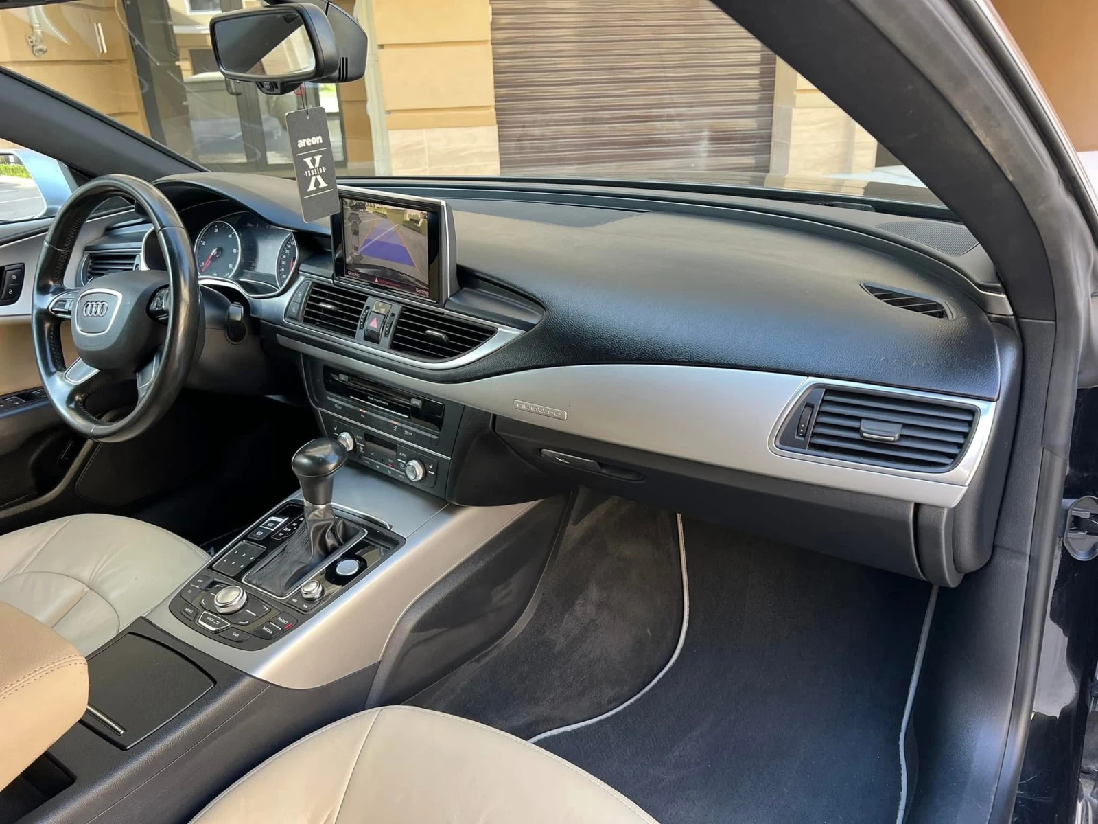 Audi A7 3.0TDI RS-Пакет - изображение 8 | Auto.bg Audi A7 3.0TDI RS-Пакет - изображение 8