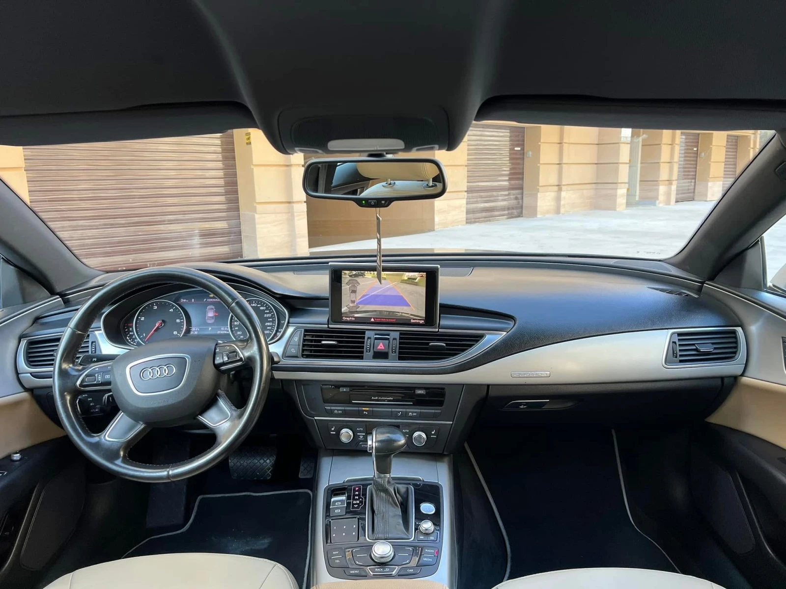 Audi A7 3.0TDI RS-Пакет - изображение 7 | Auto.bg Audi A7 3.0TDI RS-Пакет - изображение 7