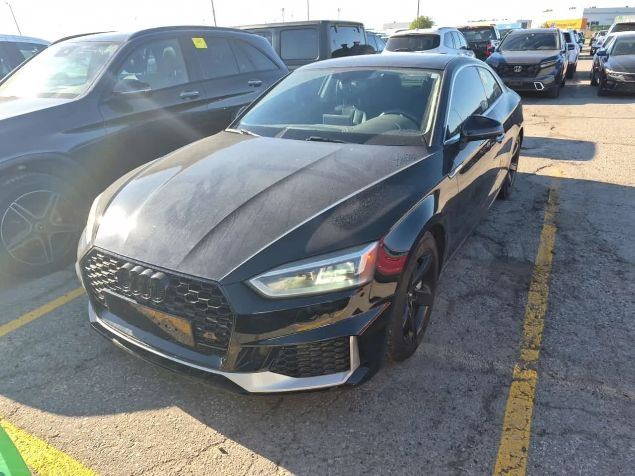 Audi Coupe 45 Tfsi Quattro Technik/CARFAX/ДИГ.КИЛОМЕТРАЖ/ | Auto.bg — изображение 1 Audi Coupe 45 Tfsi Quattro Technik/CARFAX/ДИГ.КИЛОМЕТРАЖ/ | Auto.bg — изображение 1