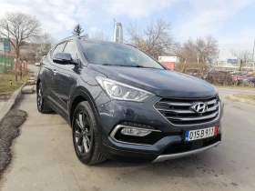 Hyundai Santa fe 2.2 CRDI FULL - Car24.bg Hyundai Santa fe 2.2 CRDI FULL
