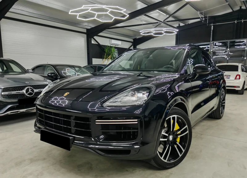 Porsche Cayenne Turbo - 63900 € / 124977.54 лв. - 87337265 1 | Car24.bg Porsche Cayenne Turbo - 63900 € / 124977.54 лв. - 87337265 1