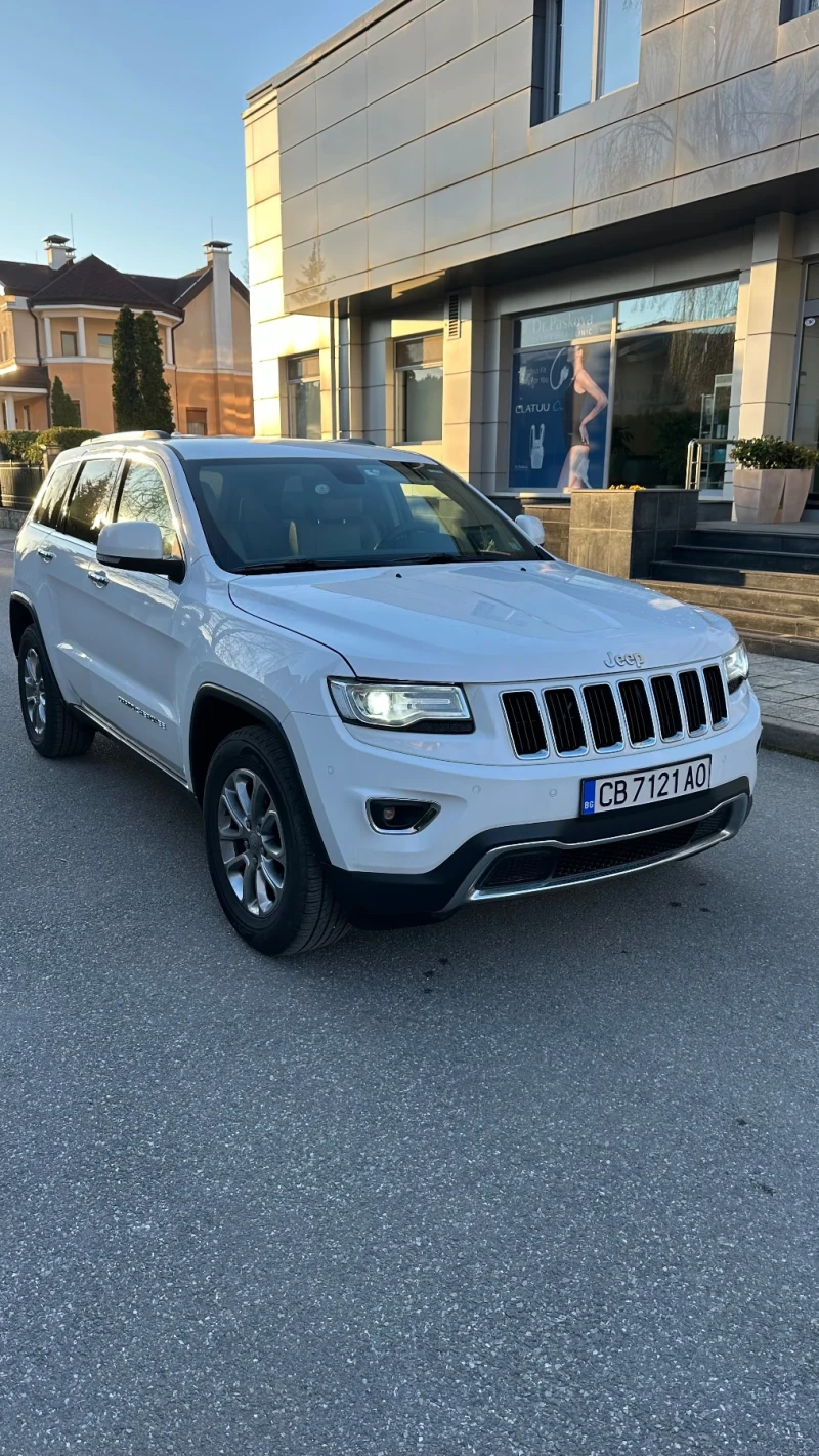Jeep Grand cherokee - 15600 € / 30510.95 лв. - 89851165 1 | Car24.bg Jeep Grand cherokee - 15600 € / 30510.95 лв. - 89851165 1
