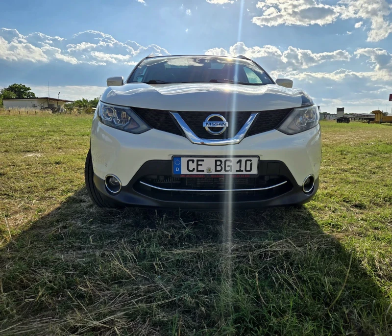 Nissan Qashqai TEKNA 1.6 131кс.FULL LIMITED EDITIONS CHROME 360* - 9700 € / 18971.55 лв. - 42790605 1 | Car24.bg Nissan Qashqai TEKNA 1.6 131кс.FULL LIMITED EDITIONS CHROME 360* - 9700 € / 18971.55 лв. - 42790605 1