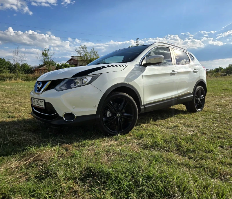 Nissan Qashqai TEKNA 1.6 131кс.FULL LIMITED EDITIONS CHROME 360* - 9700 € / 18971.55 лв. - 50577284 1 | Car24.bg Nissan Qashqai TEKNA 1.6 131кс.FULL LIMITED EDITIONS CHROME 360* - 9700 € / 18971.55 лв. - 50577284 1