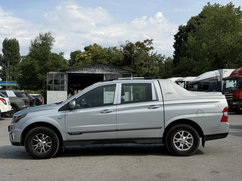 SsangYong Korando Sports 4x4 Автоматик - 14930 € - 69130601 1 | Car24.bg SsangYong Korando Sports 4x4 Автоматик - 14930 € - 69130601 1