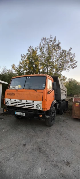 Kamaz 55111