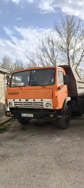 Kamaz 55111 undefined | Auto.bg — изображение 8 Kamaz 55111 undefined | Auto.bg — изображение 8