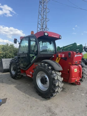 Телескопичен товарач Manitou MLT 634 ЛИЗИНГ | Auto.bg — изображение 2 Телескопичен товарач Manitou MLT 634 ЛИЗИНГ | Auto.bg — изображение 2