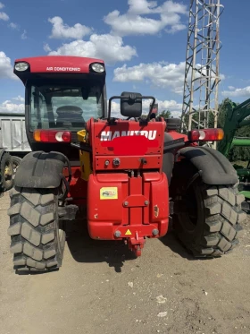 Телескопичен товарач Manitou MLT 634 ЛИЗИНГ | Auto.bg — изображение 4 Телескопичен товарач Manitou MLT 634 ЛИЗИНГ | Auto.bg — изображение 4