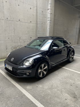 Обява за продажба на VW New beetle VW New Beetle R-line 2.0 Turbo ~31 999 лв. - изображение 1