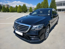 Mercedes-Benz S 400 4MATIK AMG-Line 1 - Car24.bg Mercedes-Benz S 400 4MATIK AMG-Line 1