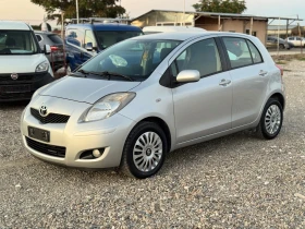 Toyota Yaris 1.33 99hp FACE SOLL КЛИМАТРОНИК - Car24.bg Toyota Yaris 1.33 99hp FACE SOLL КЛИМАТРОНИК