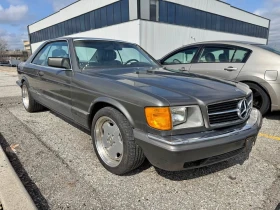 Mercedes-Benz 500 * SEC* АВТОКРЕДИТ БЕЗ ПЪРВОНАЧАЛНА ВНОСКА*