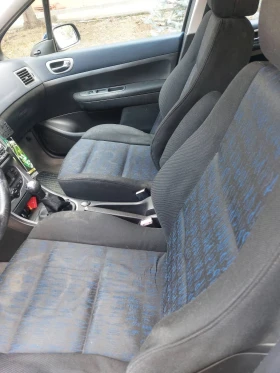 Peugeot 307 SW 2.0 HDi | Auto.bg — изображение 10 Peugeot 307 SW 2.0 HDi | Auto.bg — изображение 10