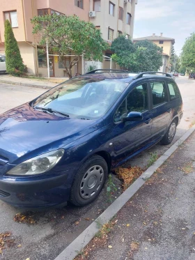 Peugeot 307 SW 2.0 HDi | Auto.bg — изображение 2 Peugeot 307 SW 2.0 HDi | Auto.bg — изображение 2