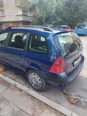 Peugeot 307 SW 2.0 HDi | Auto.bg — изображение 5 Peugeot 307 SW 2.0 HDi | Auto.bg — изображение 5