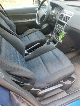 Peugeot 307 SW 2.0 HDi | Auto.bg — изображение 11 Peugeot 307 SW 2.0 HDi | Auto.bg — изображение 11