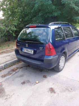 Peugeot 307 SW 2.0 HDi | Auto.bg — изображение 4 Peugeot 307 SW 2.0 HDi | Auto.bg — изображение 4