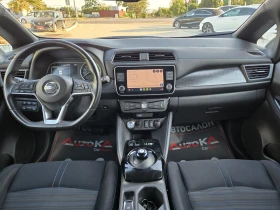 Nissan Leaf 15.000км/TEKNA/ПОДГРЕВ/360/DISTRONIC/CAR PLAY | Auto.bg — изображение 12 Nissan Leaf 15.000км/TEKNA/ПОДГРЕВ/360/DISTRONIC/CAR PLAY | Auto.bg — изображение 12