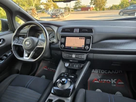 Nissan Leaf 15.000км/TEKNA/ПОДГРЕВ/360/DISTRONIC/CAR PLAY | Auto.bg — изображение 13 Nissan Leaf 15.000км/TEKNA/ПОДГРЕВ/360/DISTRONIC/CAR PLAY | Auto.bg — изображение 13