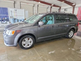 Dodge Caravan 3.6l Grand Sxt