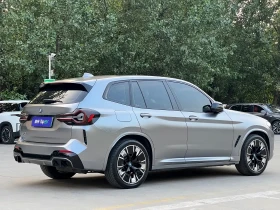 BMW iX3 INOVATION* M-PK* DIS* PANO* HARMAN* 360* КРАЙНА ЦЕ | Auto.bg — изображение 4 BMW iX3 INOVATION* M-PK* DIS* PANO* HARMAN* 360* КРАЙНА ЦЕ | Auto.bg — изображение 4