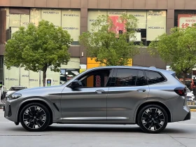 BMW iX3 INOVATION* M-PK* DIS* PANO* HARMAN* 360* КРАЙНА ЦЕ | Auto.bg — изображение 7 BMW iX3 INOVATION* M-PK* DIS* PANO* HARMAN* 360* КРАЙНА ЦЕ | Auto.bg — изображение 7