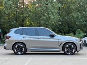 BMW iX3 INOVATION* M-PK* DIS* PANO* HARMAN* 360* КРАЙНА ЦЕ | Auto.bg — изображение 8 BMW iX3 INOVATION* M-PK* DIS* PANO* HARMAN* 360* КРАЙНА ЦЕ | Auto.bg — изображение 8
