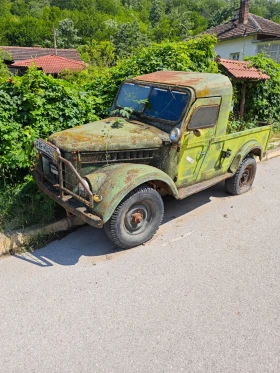Gaz 69 Пикап - Car24.bg Gaz 69 Пикап