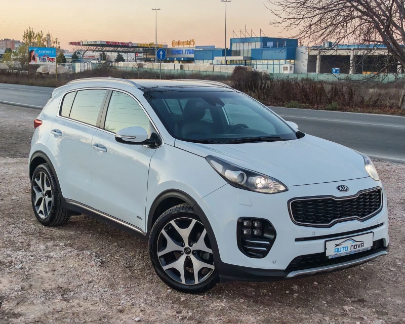 Kia Sportage 2.0 185 К.С!ДИЗЕЛ!GT LINE! 4Х4!174 000КМ!АВТОМАТ! - 27899 лв. / 14264.53 € - 53084655 1 | Car24.bg Kia Sportage 2.0 185 К.С!ДИЗЕЛ!GT LINE! 4Х4!174 000КМ!АВТОМАТ! - 27899 лв. / 14264.53 € - 53084655 1